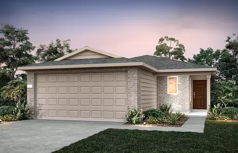 2525 Cashel Cv, Princeton, TX 75407