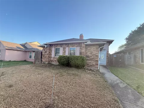 1715 Hancock Dr, Mesquite, TX 75149