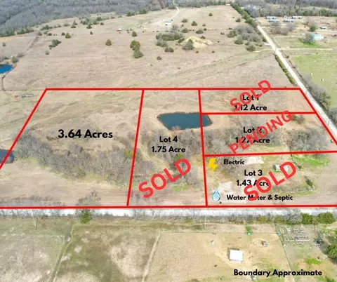 tbd Cr 1043, Celeste, TX 75423 photo 2