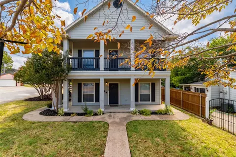 2801 Frazier Ave, Fort Worth, TX 76110