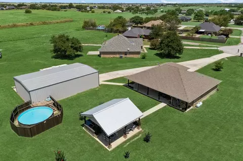 206 King George Way, Ponder, TX 76259