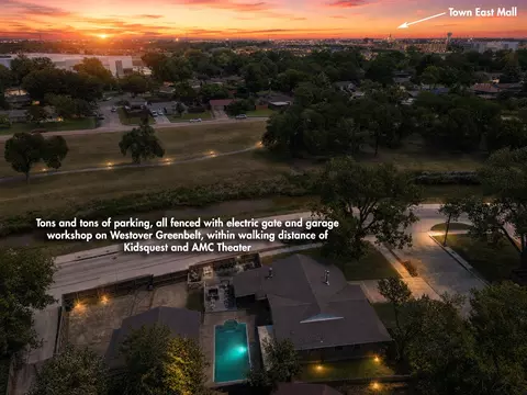 2701 Judy Dr, Mesquite, TX 75149