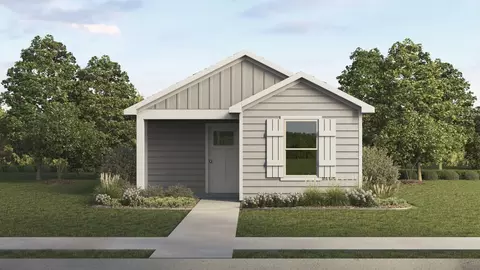 4604 Bonney Ave, Crandall, TX 75114
