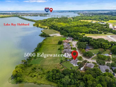 View/Area - 5000 Edgewater Dr, Rowlett, TX 75088 photo 2 of 2