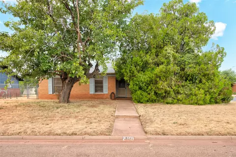2168 Westview Dr, Abilene, TX 79603