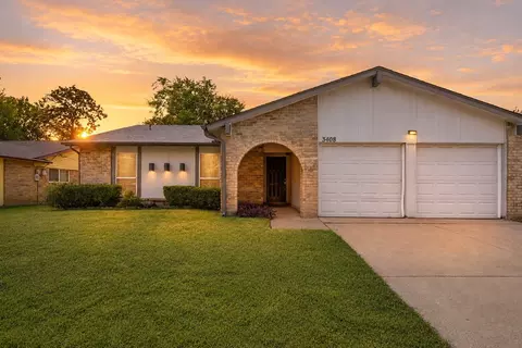 3408 Palomino Dr, Arlington, TX 76017