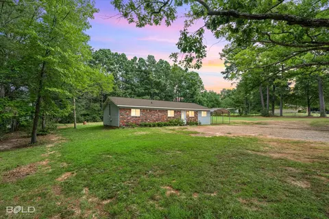 Exterior - 162 Katie Ln, Minden, LA 71055 photo 2 of 13