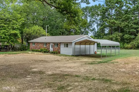 Exterior - 162 Katie Ln, Minden, LA 71055 photo 8 of 13
