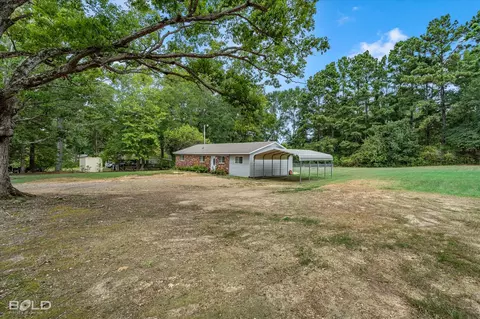Exterior - 162 Katie Ln, Minden, LA 71055 photo 7 of 13