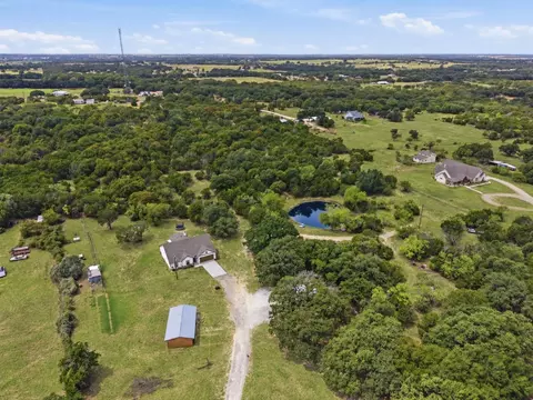 4100 Peak Rd, Granbury, TX 76048