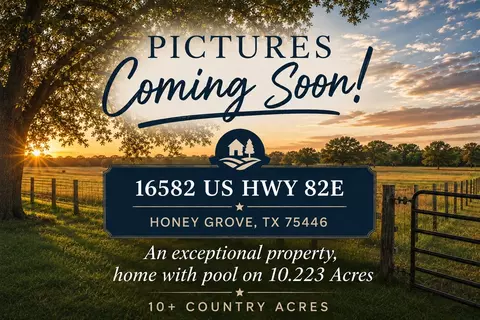 16582 Us Highway 82 E, Honey Grove, TX 75446