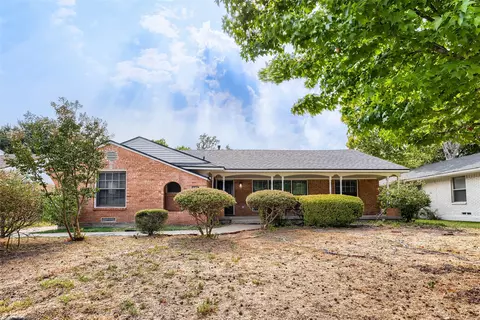 6225 Berryhill St, Dallas, TX 75231