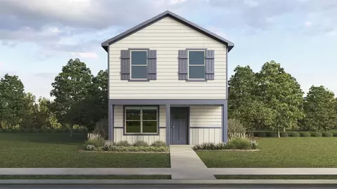 4589 Bonney Ave, Crandall, TX 75114