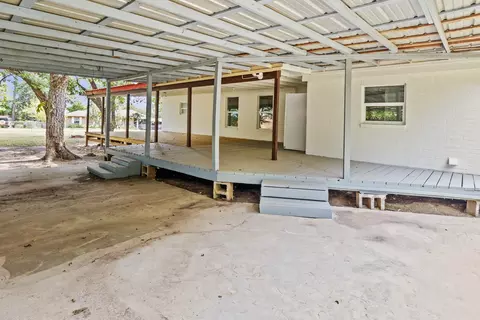 Exterior - 111 Walker Dr, Naples, TX 75568 photo 8 of 11