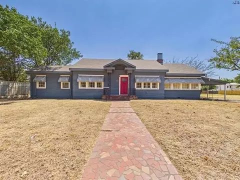 1305 Buchanan St, Wichita Falls, TX 76309