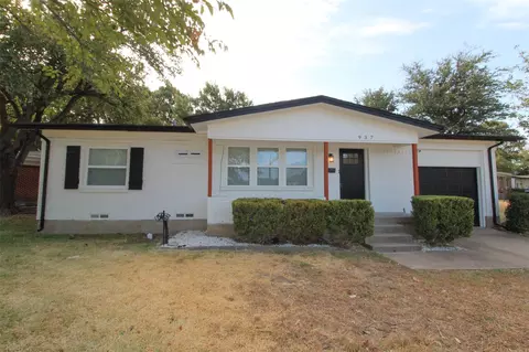 937 Burleson St, Grand Prairie, TX 75050