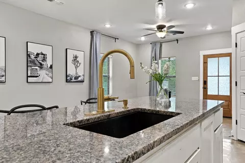 Kitchen - 225 E Washington St, Denison, TX 75021 photo 3 of 4