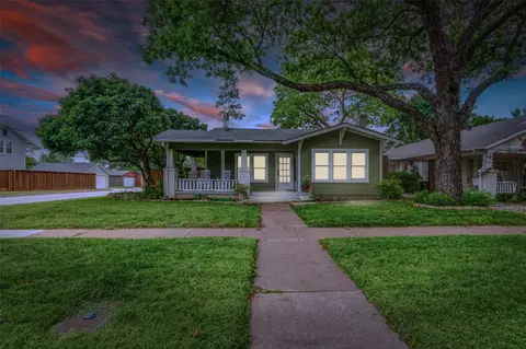 4601 Pershing Ave, Fort Worth, TX 76107