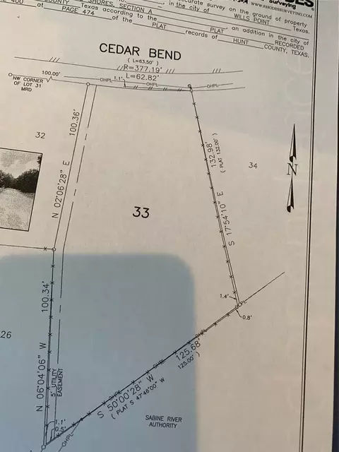 3294 Cedar Bnd, Wills Point, TX 75169