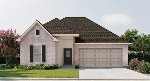 218 Paisley Ln, Bossier City, LA 71111