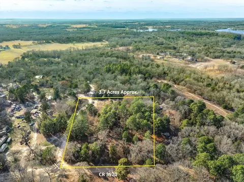 3 77 Acres County Road 3520, Brownsboro, TX 75756