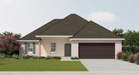 217 Paisley Ln, Bossier City, LA 71111