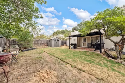 Exterior - 406 Ocampo Ct, Waco, TX 76708 photo 4 of 4