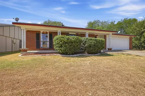 7212 Timber Trl, Fort Worth, TX 76134