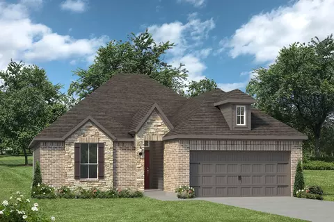 Exterior - 11504 Themis Ct, Lorena, TX 76655 photo 5 of 5