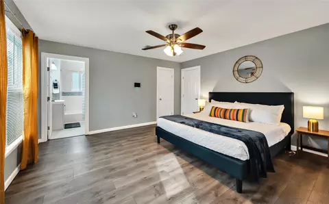 Bedroom - 3508 N 23rd St, Waco, TX 76708 photo 1 of 6