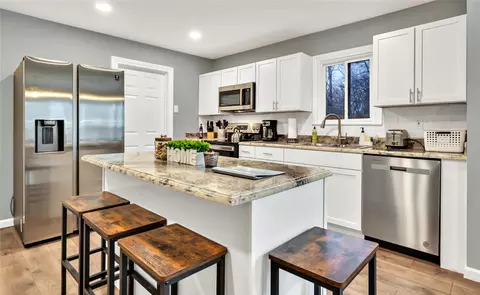 Kitchen - 3508 N 23rd St, Waco, TX 76708 photo 2 of 4