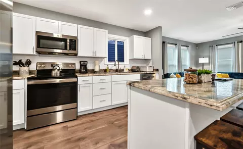 Kitchen - 3508 N 23rd St, Waco, TX 76708 photo 4 of 4