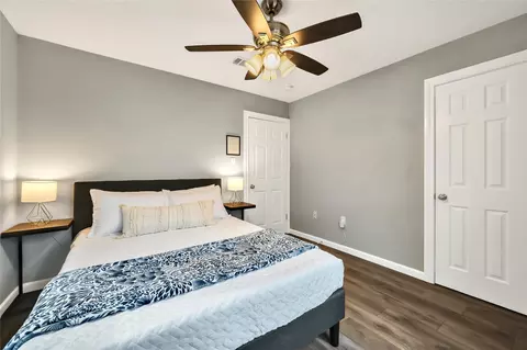 Bedroom - 3508 N 23rd St, Waco, TX 76708 photo 3 of 6