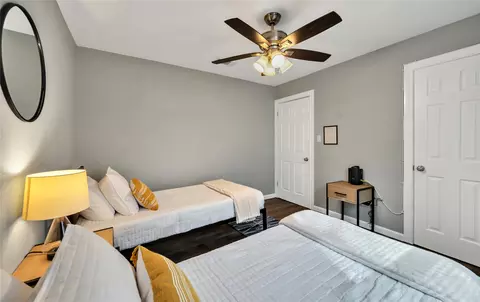 Bedroom - 3508 N 23rd St, Waco, TX 76708 photo 6 of 6
