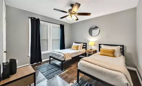 Bedroom - 3508 N 23rd St, Waco, TX 76708 photo 5 of 6