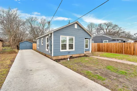 Exterior - 3508 N 23rd St, Waco, TX 76708 photo 5 of 5