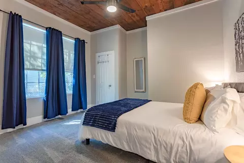 Bedroom - 2024 Edna Ave, Waco, TX 76708 photo 2 of 3