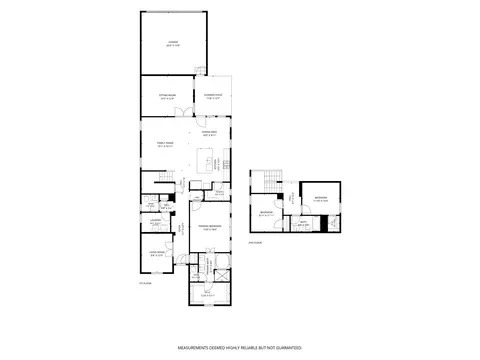 Floorplan - 2813 Epping Way, Celina, TX 75009 photo 1 of 1