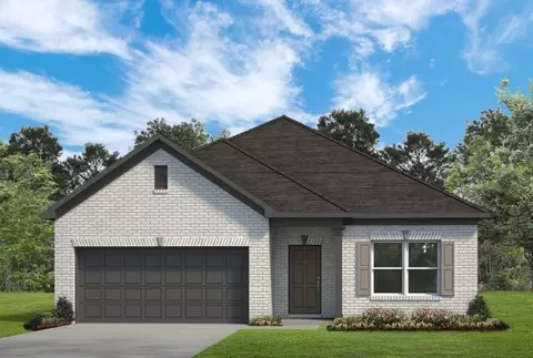 204 Crestside Dr, Blue Ridge, TX 75424
