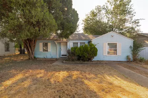 3265 Illinois Ave, Fort Worth, TX 76110