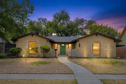 4210 Burning Tree Ln, Garland, TX 75042