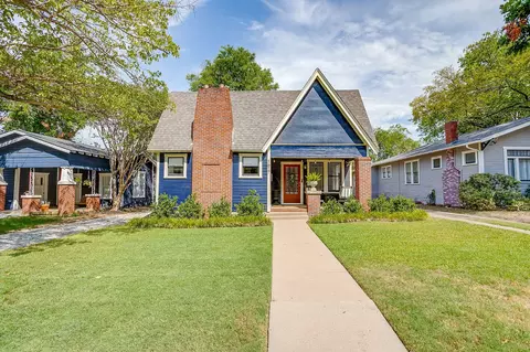 1617 Fairmount Ave, Fort Worth, TX 76104