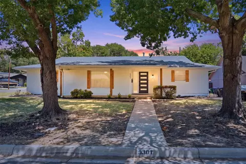 5301 Rutland Ave, Fort Worth, TX 76133