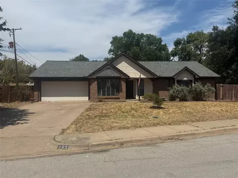 2809 Sarah Dr, Pantego, TX 76013