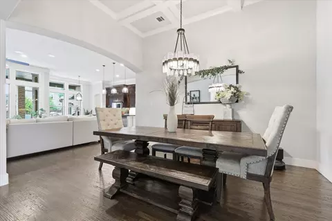 Dining - 332 Nora Ln, Argyle, TX 76226 photo 1 of 3