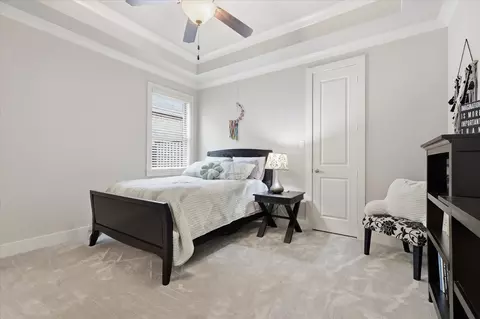 Bedroom - 332 Nora Ln, Argyle, TX 76226 photo 3 of 4