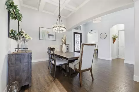 Dining - 332 Nora Ln, Argyle, TX 76226 photo 2 of 3