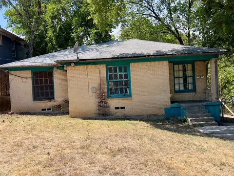 1323 S Denley Dr, Dallas, TX 75216