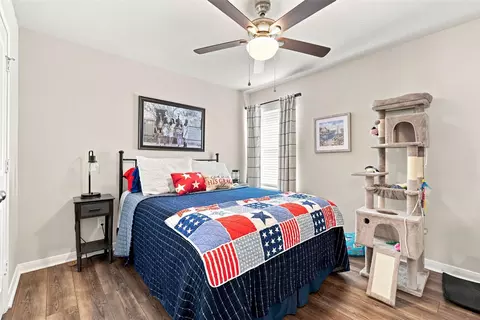 Bedroom - 11401 Solar St, Lorena, TX 76655 photo 5 of 5