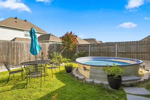 Exterior - 11401 Solar St, Lorena, TX 76655 photo 4 of 5